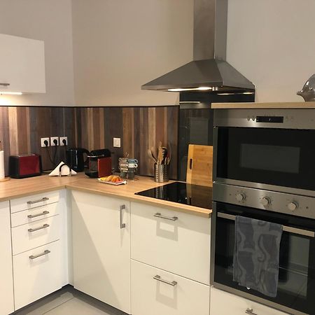 Les Poissons Apartment แซ็ต ภายนอก รูปภาพ