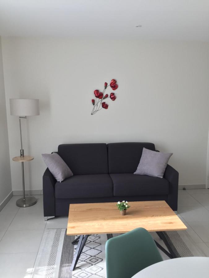 Les Poissons Apartment แซ็ต ภายนอก รูปภาพ
