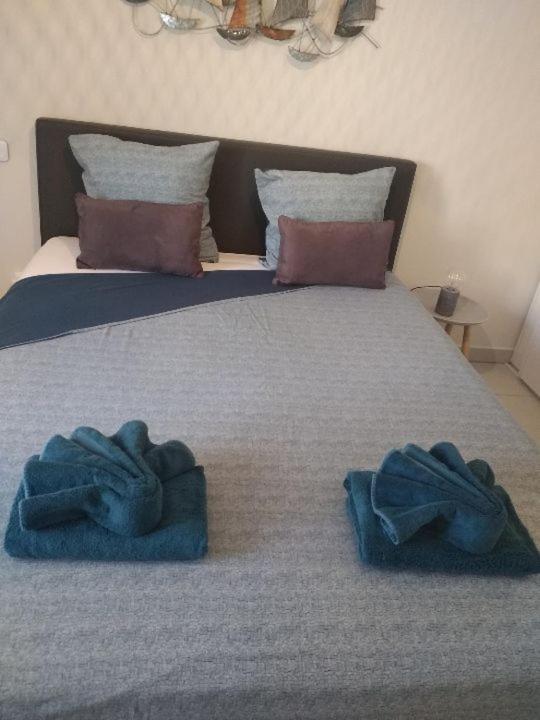 Les Poissons Apartment แซ็ต ภายนอก รูปภาพ