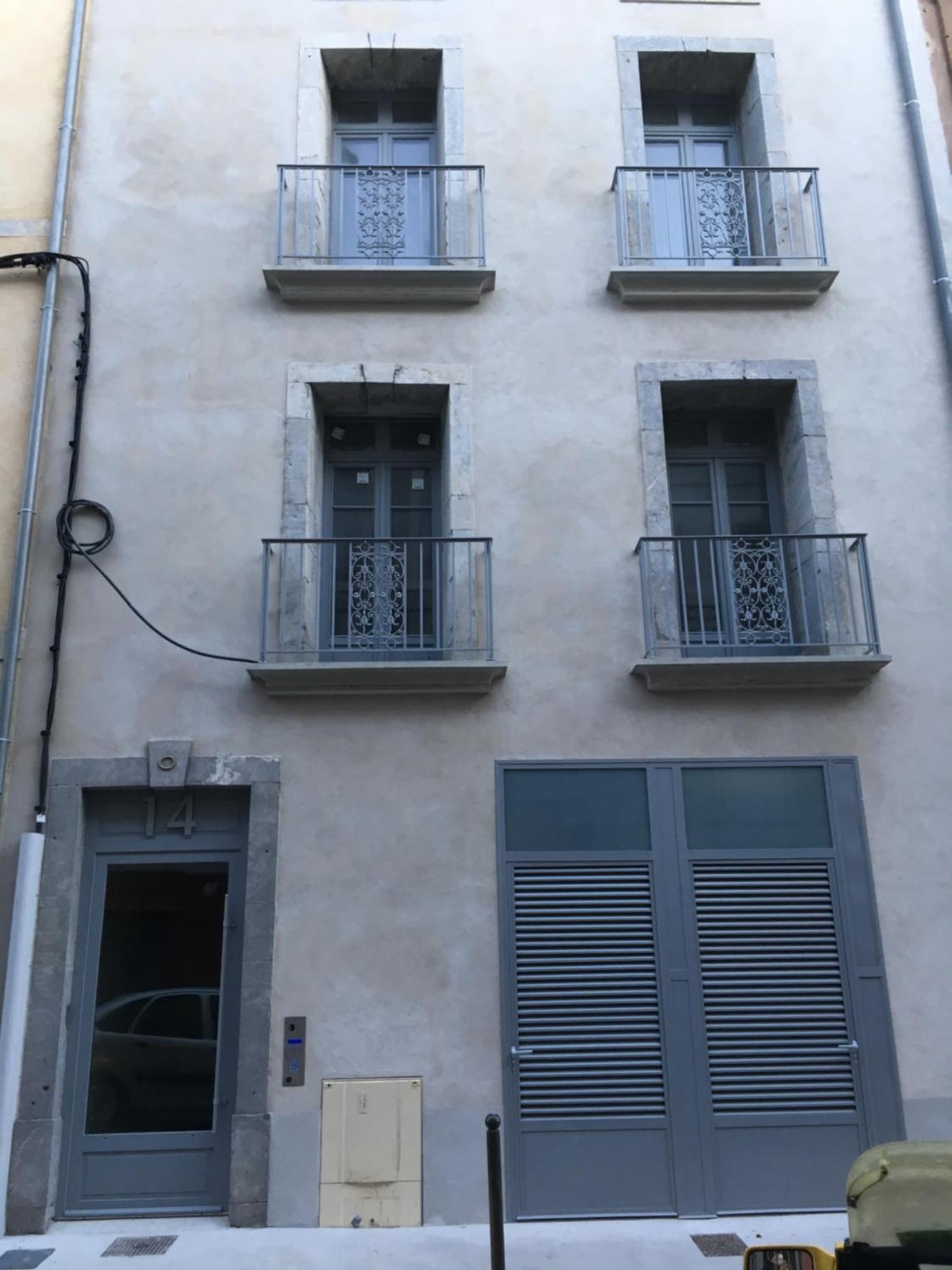 Les Poissons Apartment แซ็ต ภายนอก รูปภาพ