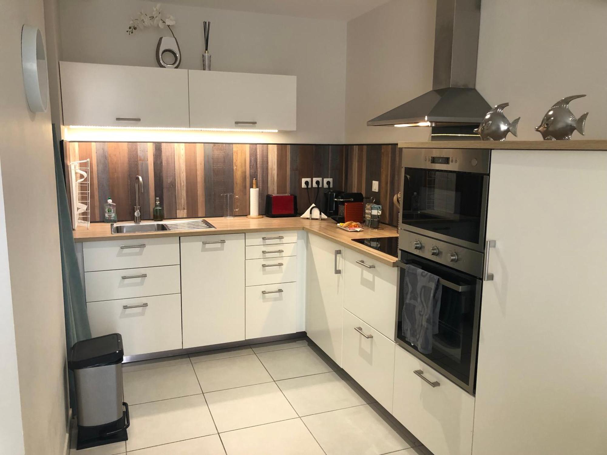 Les Poissons Apartment แซ็ต ภายนอก รูปภาพ