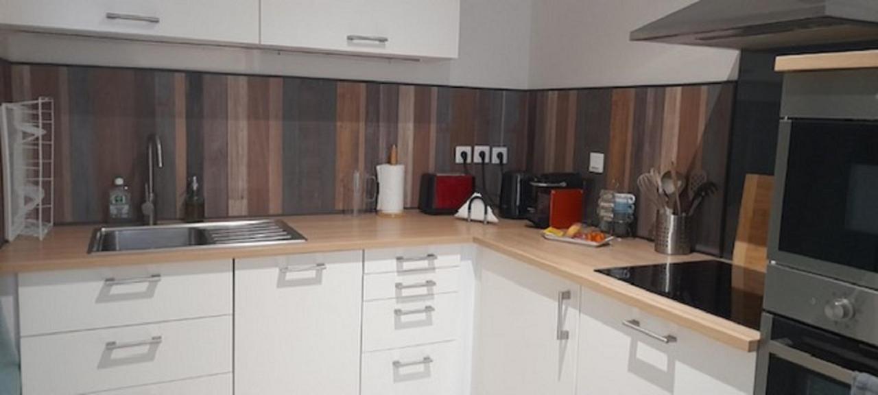 Les Poissons Apartment แซ็ต ภายนอก รูปภาพ