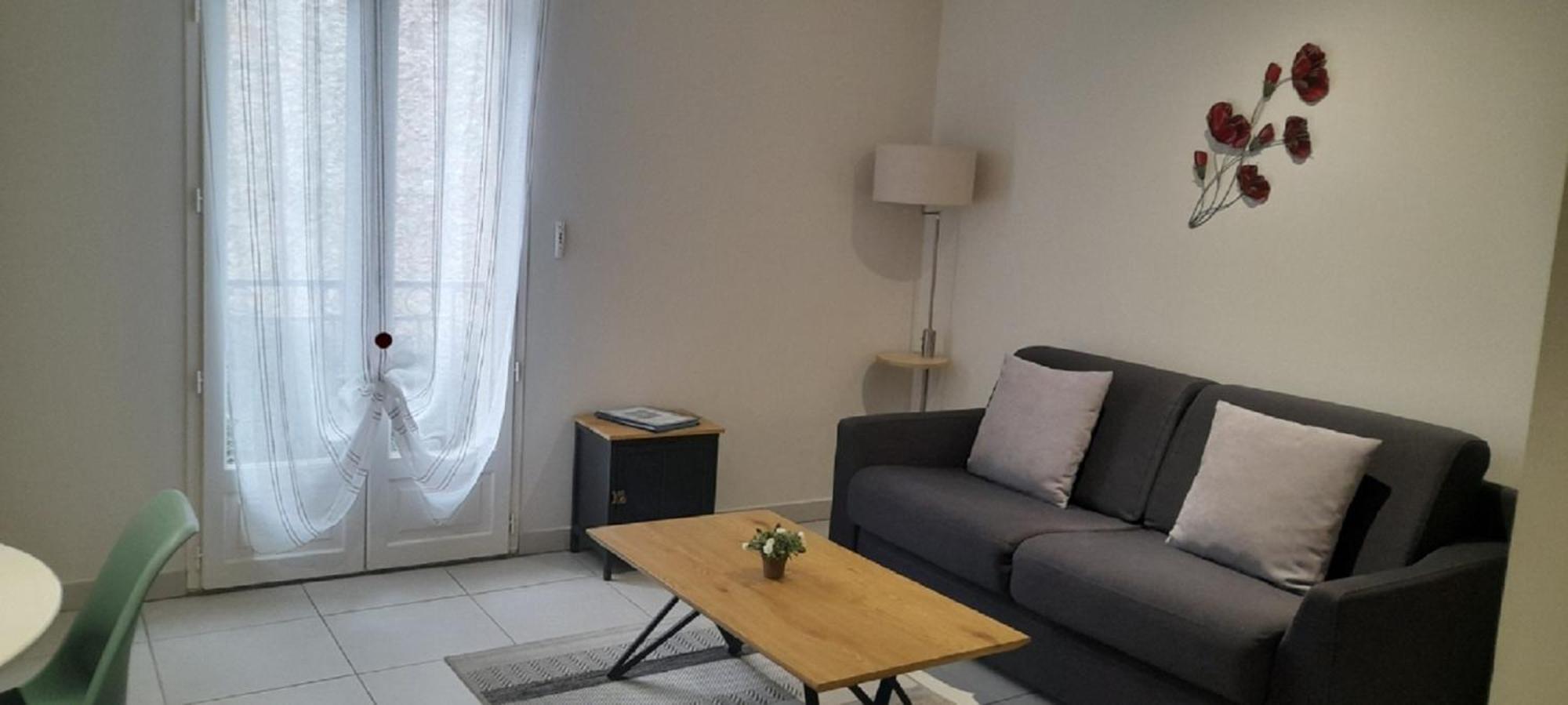 Les Poissons Apartment แซ็ต ภายนอก รูปภาพ